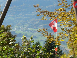 2008 10-Swiss Alps Flag